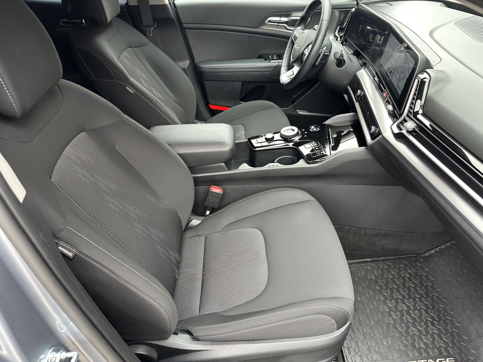 Kia Sportage 1.6 7DCT EX AWD 2024 m. Plug-in 7