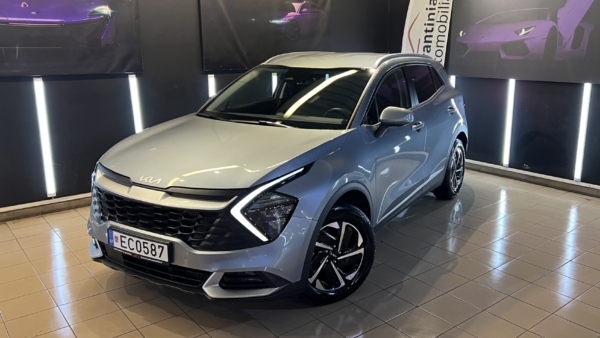 Kia Sportage 1.6 7DCT EX AWD 2024 m. Plug-in 1