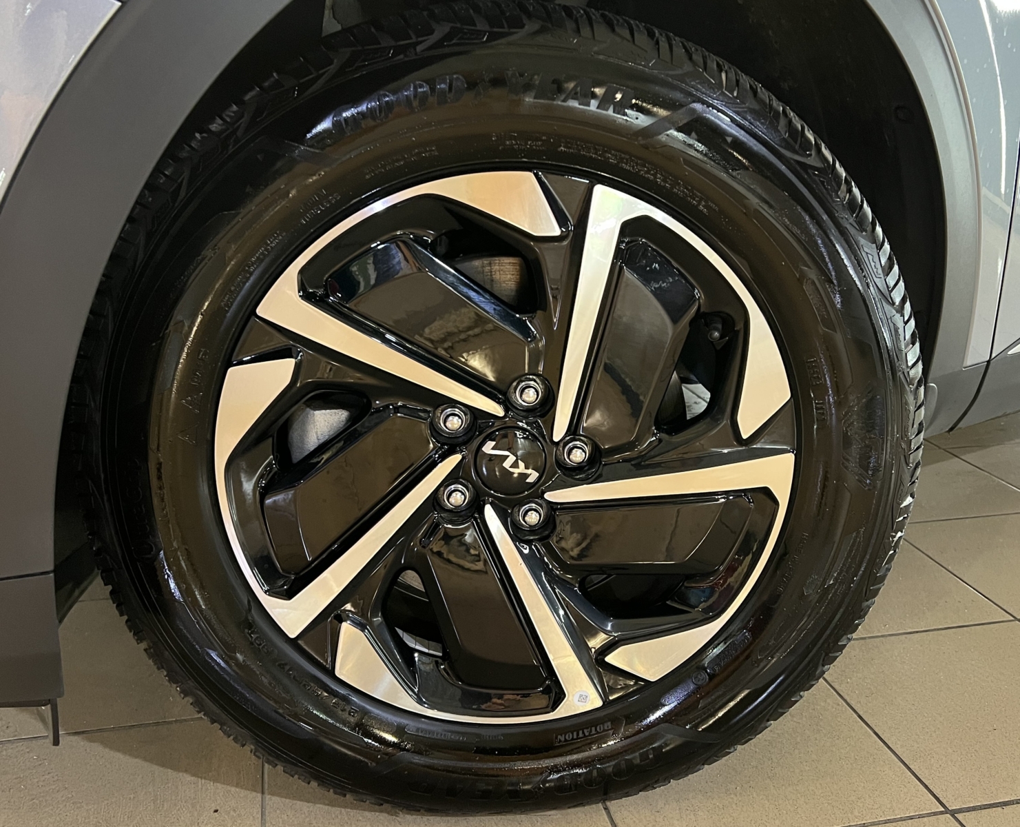 Kia Sportage 1.6 7DCT EX AWD 2024 m. Plug-in 5