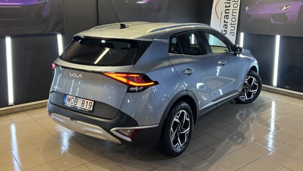 Kia Sportage 1.6 T-GDI MHEV 7DCT LX Plus 2WD 2023 m. 2