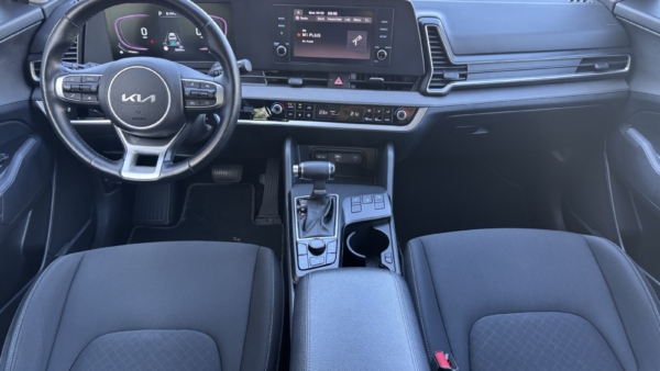 Kia Sportage 1.6 T-GDI MHEV 7DCT LX Plus 2WD 2023 m. 5
