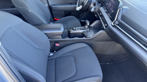 Kia Sportage 1.6 T-GDI MHEV 7DCT LX Plus 2WD 2023 m. 6