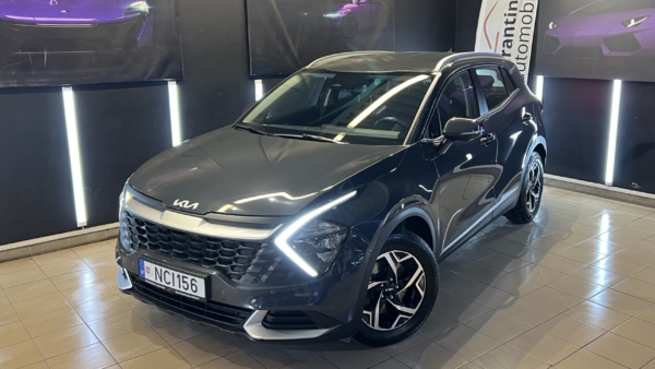 Kia Sportage 1.6 T-GDI MHEV 7DCT LX Plus 2WD 2024 m. 1