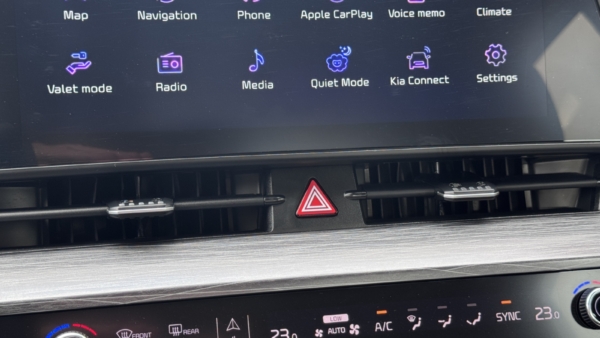 Kia Sportage 1.6 T-GDI MHEV 7DCT LX Plus 2WD 2024 m. 19