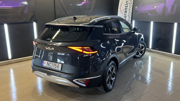 Kia Sportage 1.6 T-GDI MHEV 7DCT LX Plus 2WD 2024 m. 2