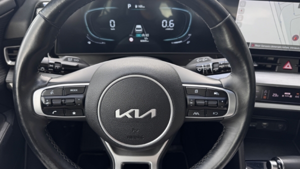 Kia Sportage 1.6 T-GDI MHEV 7DCT LX Plus 2WD 2024 m. 9