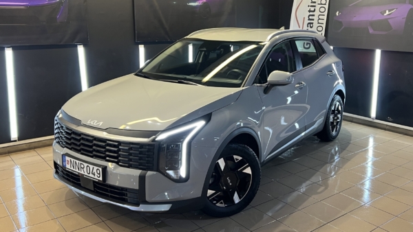 Kia Sportage 1.6 T-GDI 7DCT LX PLUS 2WD 2025 m. 1