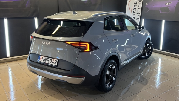 Kia Sportage 1.6 T-GDI 7DCT LX PLUS 2WD 2025 m. 2