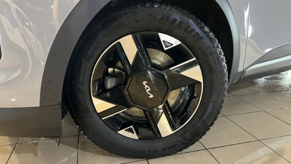 Kia Sportage 1.6 T-GDI 7DCT LX PLUS 2WD 2025 m. 24