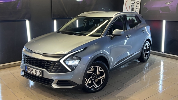 Kia Sportage 1.6 T-GDI MHEV 7DCT LX Plus 2WD 2023 m. 1