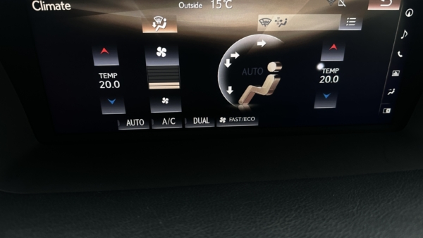 Lexus GS 300h 2.5 Executive 2017 m. 17