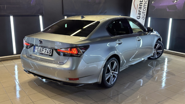 Lexus GS 300h 2.5 Executive 2017 m. 2