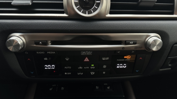 Lexus GS 300h 2.5 Executive 2017 m. 21