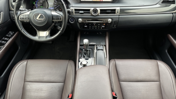 Lexus GS 300h 2.5 Executive 2017 m. 3