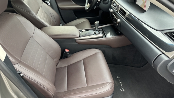 Lexus GS 300h 2.5 Executive 2017 m. 4