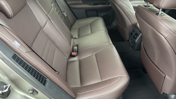 Lexus GS 300h 2.5 Executive 2017 m. 5