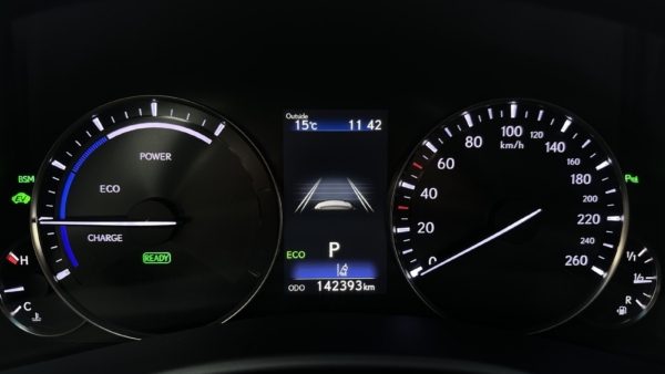 Lexus GS 300h 2.5 Executive 2017 m. 7