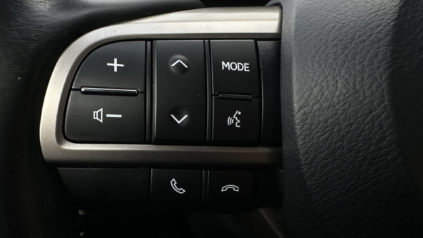Lexus RX 450h 3.5 Hybrid AWD Luxury 2018 m. 10