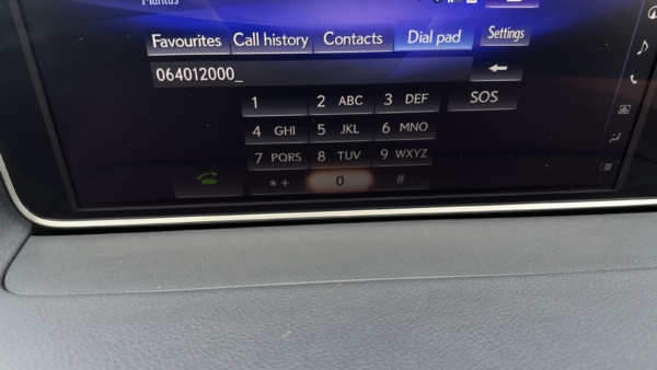 Lexus RX 450h 3.5 Hybrid AWD Luxury 2018 m. 17