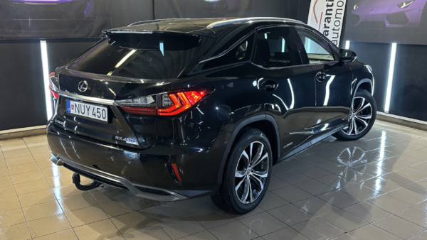 Lexus RX 450h 3.5 Hybrid AWD Luxury 2018 m. 2