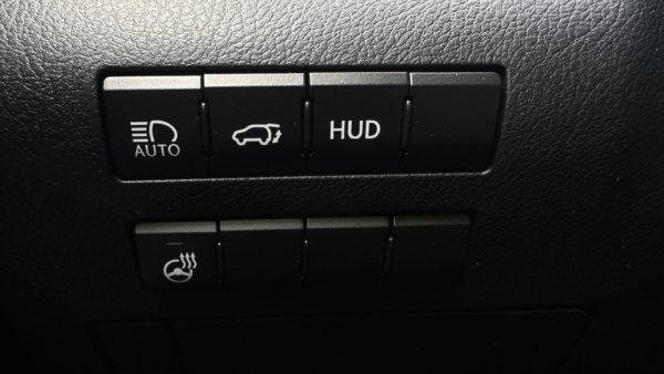Lexus RX 450h 3.5 Hybrid AWD Luxury 2018 m. 23