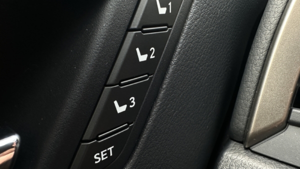 Lexus RX 450h 3.5 Hybrid AWD Luxury 2018 m. 25