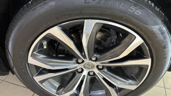 Lexus RX 450h 3.5 Hybrid AWD Luxury 2018 m. 35