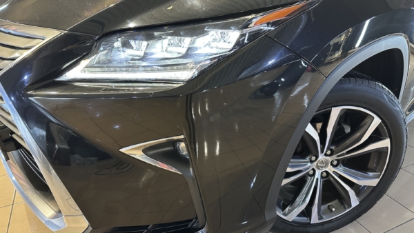 Lexus RX 450h 3.5 Hybrid AWD Luxury 2018 m. 36