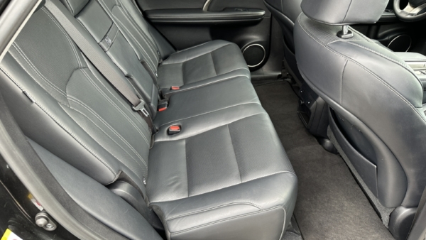 Lexus RX 450h 3.5 Hybrid AWD Luxury 2018 m. 5
