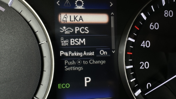 Lexus RX 450h 3.5 Hybrid AWD Luxury 2018 m. 8
