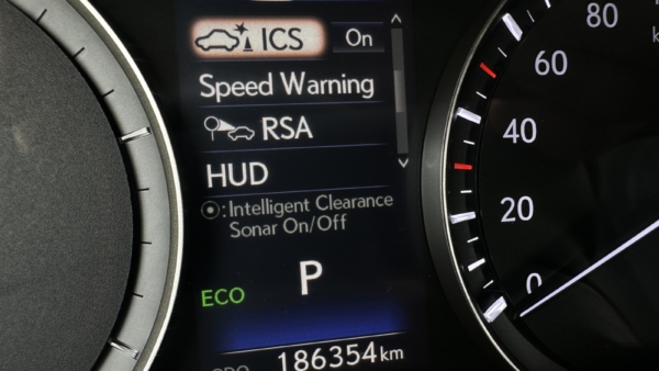 Lexus RX 450h 3.5 Hybrid AWD Luxury 2018 m. 9