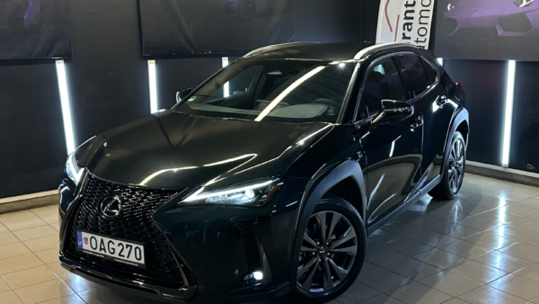 Lexus UX 300h 2.0 F-Sport Design 2025 m. 1