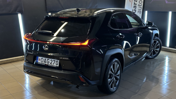Lexus UX 300h 2.0 F-Sport Design 2025 m. 2