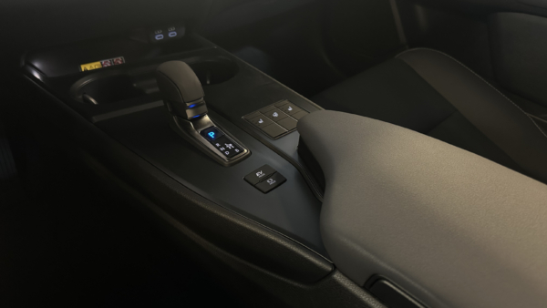 Lexus UX 300h 2.0 F-Sport Design 2025 m. 22