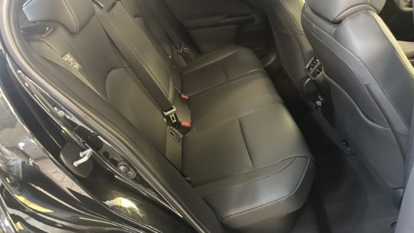 Lexus UX 300h 2.0 F-Sport Design 2025 m. 5