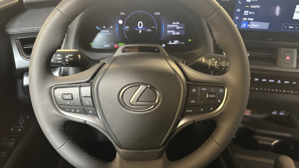 Lexus UX 300h 2.0 F-Sport Design 2025 m. 6