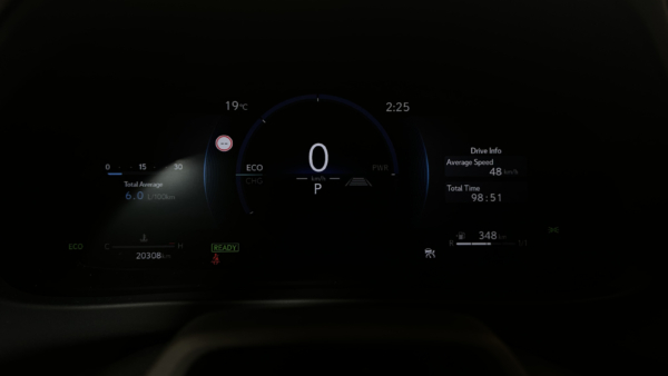 Lexus UX 300h 2.0 F-Sport Design 2025 m. 7