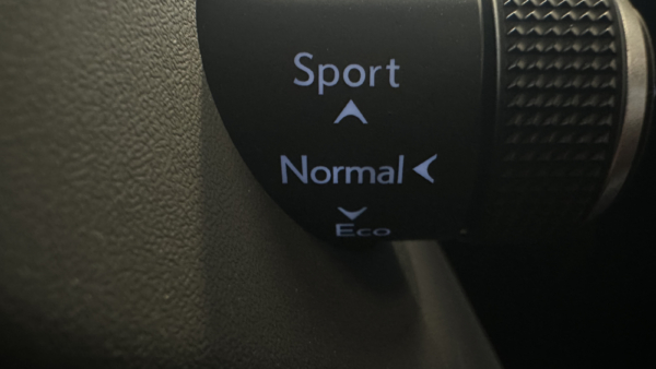 Lexus UX 300h 2.0 F-Sport Design 2025 m. 9