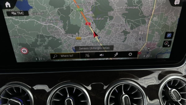 Mercedes-Benz AMG E53 4MATIC 2023 m. 11