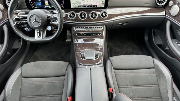 Mercedes-Benz AMG E53 4MATIC 2023 m. 3