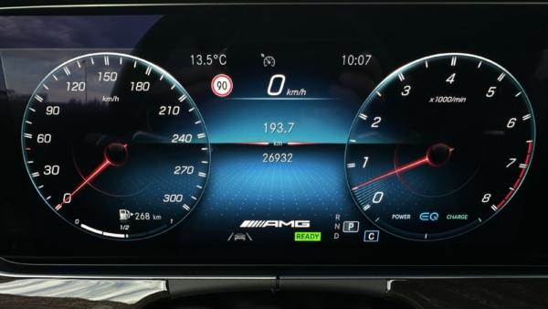 Mercedes-Benz AMG E53 4MATIC 2023 m. 7