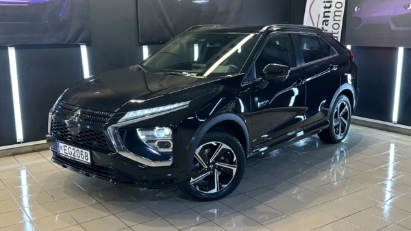 Mitsubishi Eclipse Cross 2,4 PHEV 4WD 2022 m. Įkraunamas hibridas 1