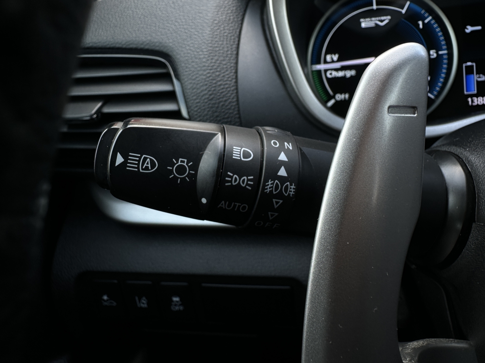 Mitsubishi Eclipse Cross 2,4 PHEV 4WD 2022 m. Įkraunamas hibridas 11