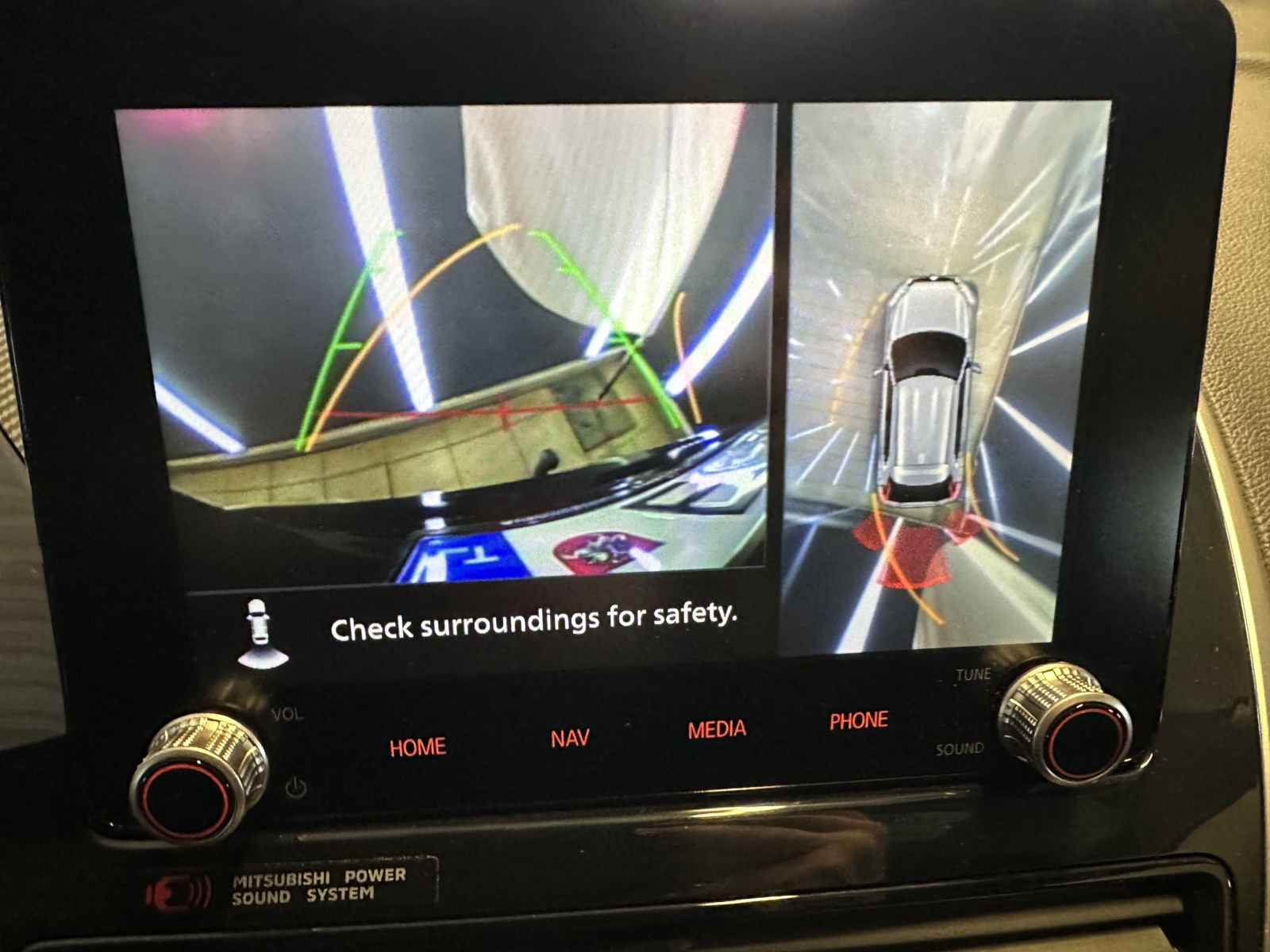 Mitsubishi Eclipse Cross 2,4 PHEV 4WD 2022 m. Įkraunamas hibridas 18