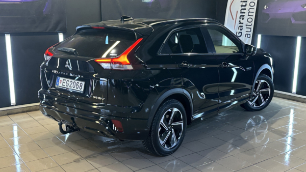 Mitsubishi Eclipse Cross 2,4 PHEV 4WD 2022 m. Įkraunamas hibridas 2