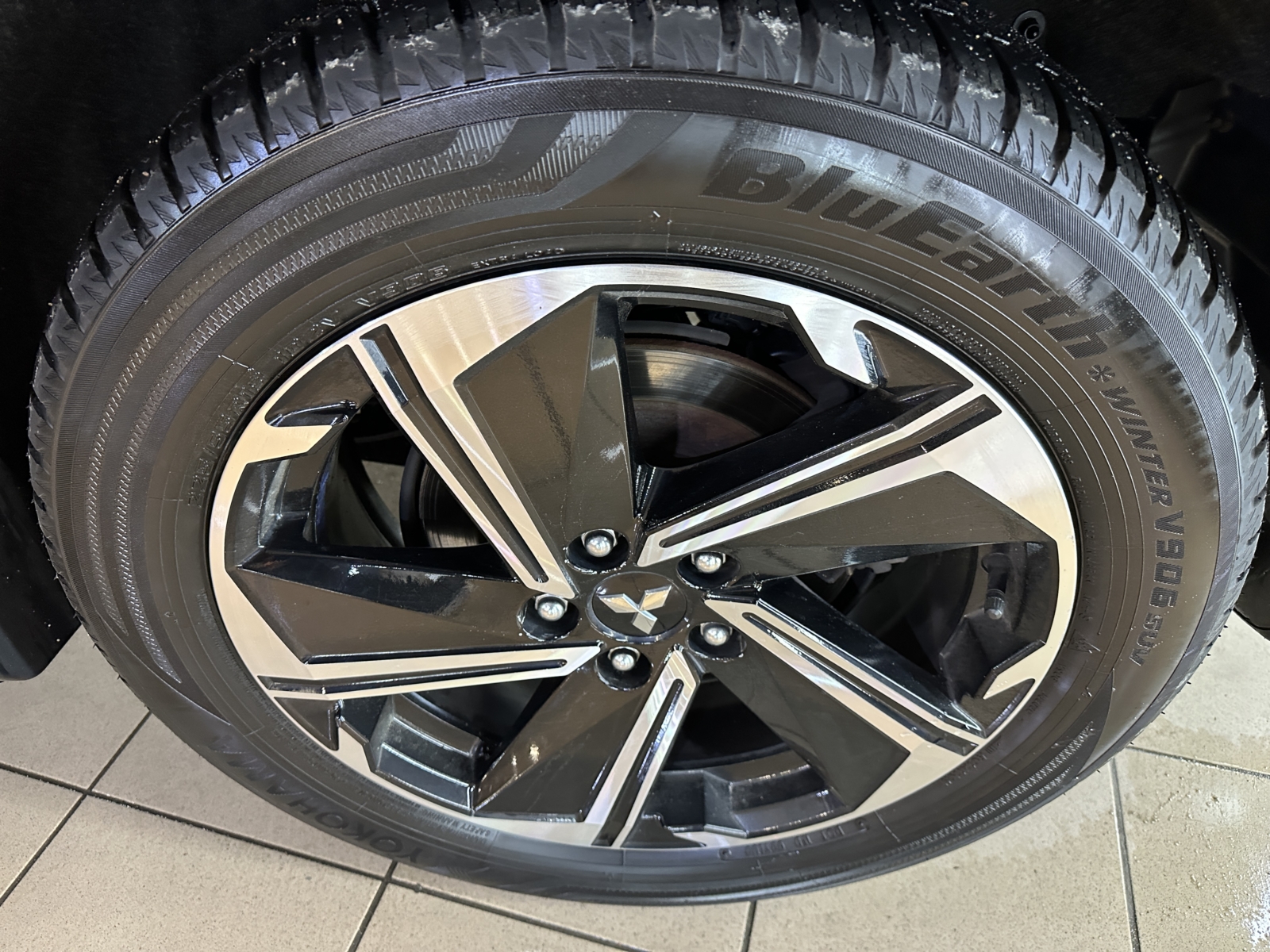 Mitsubishi Eclipse Cross 2,4 PHEV 4WD 2022 m. Įkraunamas hibridas 34