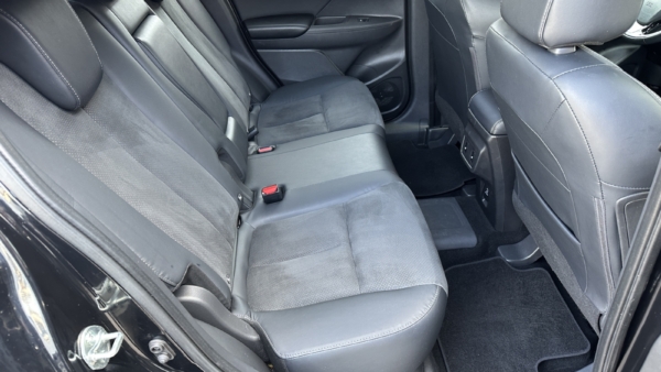 Mitsubishi Eclipse Cross 2,4 PHEV 4WD 2022 m. Įkraunamas hibridas 5