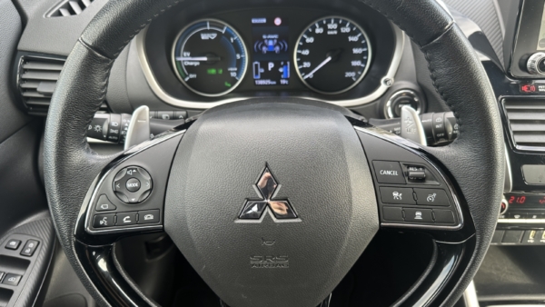 Mitsubishi Eclipse Cross 2,4 PHEV 4WD 2022 m. Įkraunamas hibridas 6