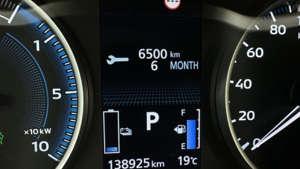 Mitsubishi Eclipse Cross 2,4 PHEV 4WD 2022 m. Įkraunamas hibridas 8