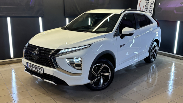 Mitsubishi Eclipse Cross 2,4 PHEV 4WD 2023 m. Įkraunamas hibridas. 1